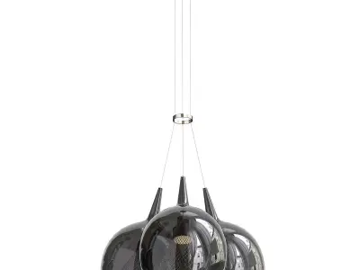 Elan Zin Low-poly 3D model