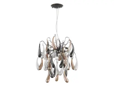 794194 Manica Lightstar Chandelier 3D model