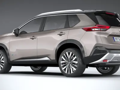  Nissan X-Trail 2023 