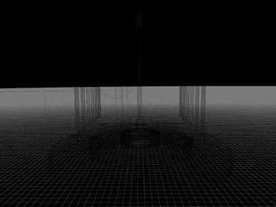 Sapphire The Celestial Sword 3D model