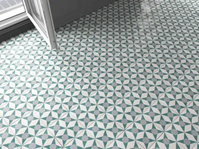 Marrakech Design-Traditional patterns and Solids-09 3D model