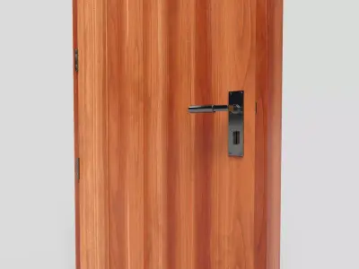 Door Design CG24D 3D model