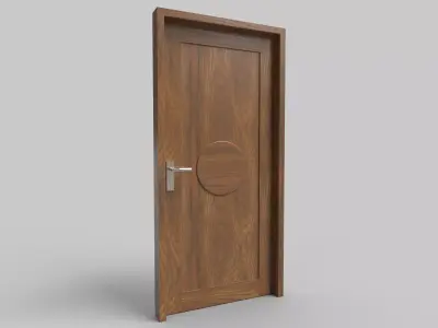 Door CG85 3D model