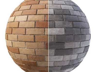 Mrf Bricks Set20 Texture