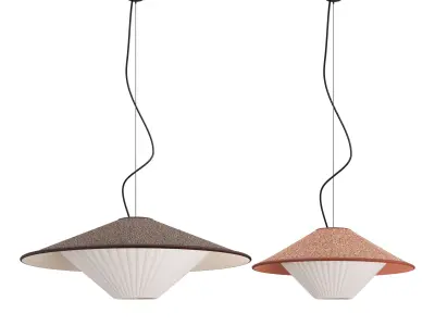 Otto lighting collection by Servomuto 3D model
