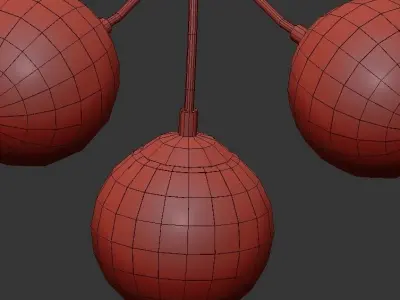 Boyette 3D model