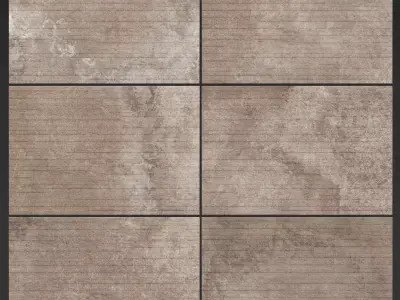 Peronda Condado Duque Marron Set 1 3D model