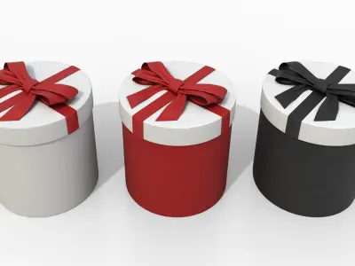  Gift Boxes - Variety Display Set 