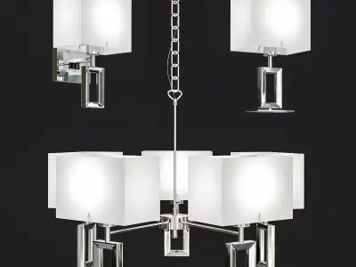 Odeon Ligh Atolo 3D model