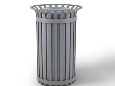 Guyon TULIP Waste sorting bin 230 3D model