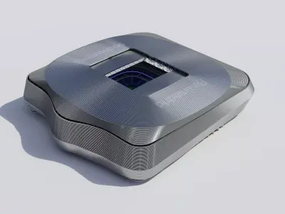 Santiago bernabeu and Camp nou Stadiums 3D Model Pack