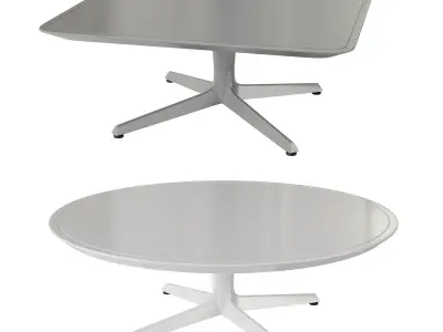 Artform Urban Terrace Life Chipman tables 3D model