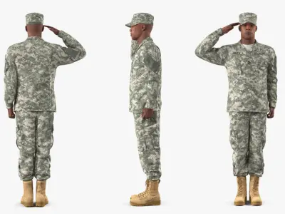  Modern US Military Assets Collection 