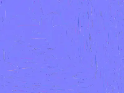 Solar Flame Ring with Citrine Center - Luxury 3D Model Low-poly 3D model