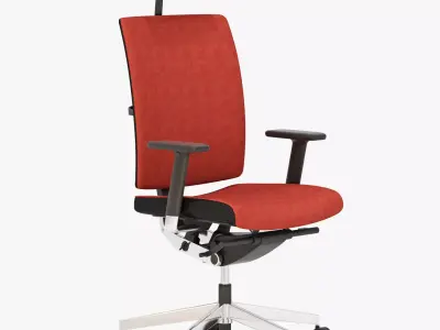 Dauphin high way comfort 3D model