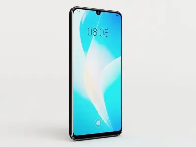 Huawei nova 8 SE 3D model