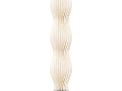 Outdoor designer lamp Vapor by Studio Italia 3D model