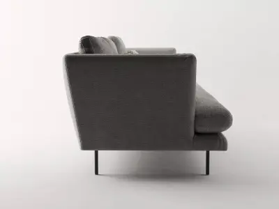 Lars 240 Low 3D model