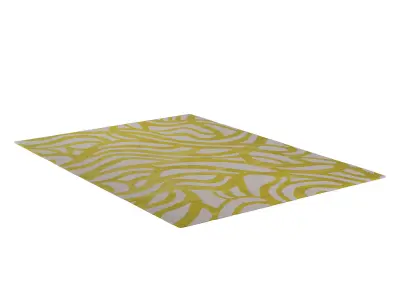 Lamu Sun RUG 3D model