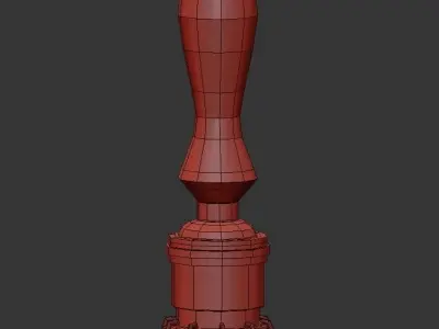 Hectar  3D model