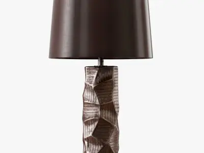Table lamp Dune Sand 3D model