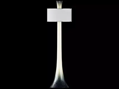 Faros Floor Lamp 3D model