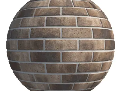 Olde English Grey Brick Texture Texture