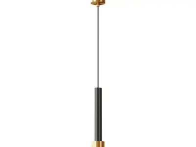 Lampatron VOGEL pendant lamp 3D model