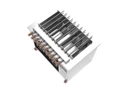 ROASTER  CHARCOAL GRILL 3D model
