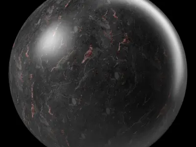 Marble Materials 1- Pbr 4k Seamless Texture