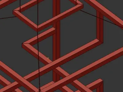 CHAMBER 3D model purchase