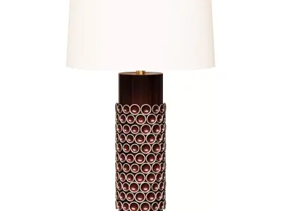 Arteriors 17006-598 Kora 3D model