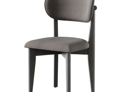 Kitchen Chair 3D model