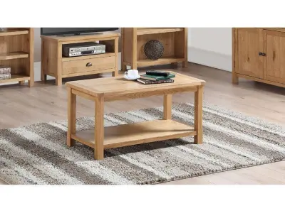 Kings Point Coffee Table - 2 Colour 3D model