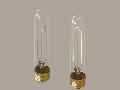 Light Bulb 3D model