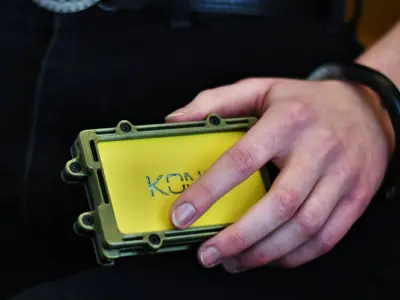 I33 - minimalistic yet fully functional wallet 3D print model