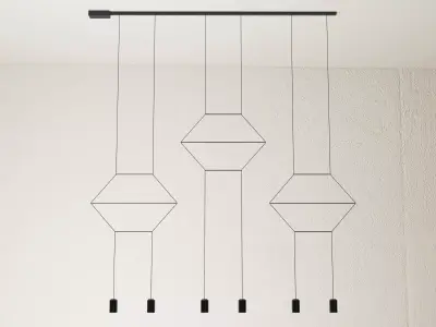 Wireflow 326 and 331 3D model
