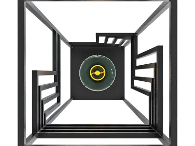 Imperium light aragon 3D model