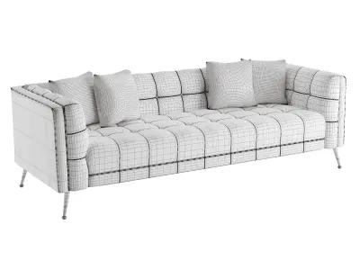 Nerac Sofa 3D model