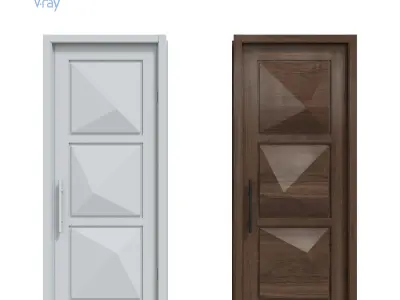 LECATE - WASATCH 3D model