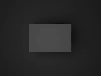 Coffee Table - High Quality Furniture 06 Low-poly 3D model