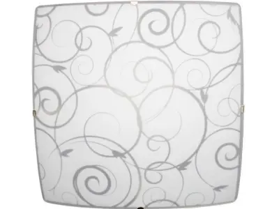 Emerita Light Unique Statement Geometric Flush Mount Free 3D model