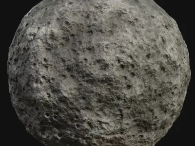 Blender Procedural Material Pack 3 3D model