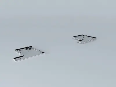 bedroom ceiling Free 3D model