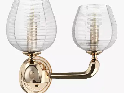 706622 Delta Osgona Sconce 3D model