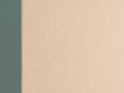 MALM Chest of 3 drawers 2 Low-poly 3D model