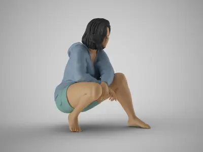 Lightness 3D print model