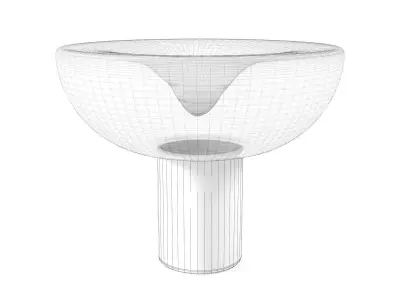 Aella Table Lamps Free 3D model