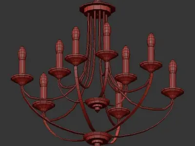 Belfry 3D model