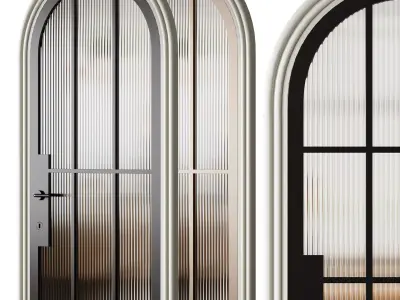 Stella Door 1 3D model